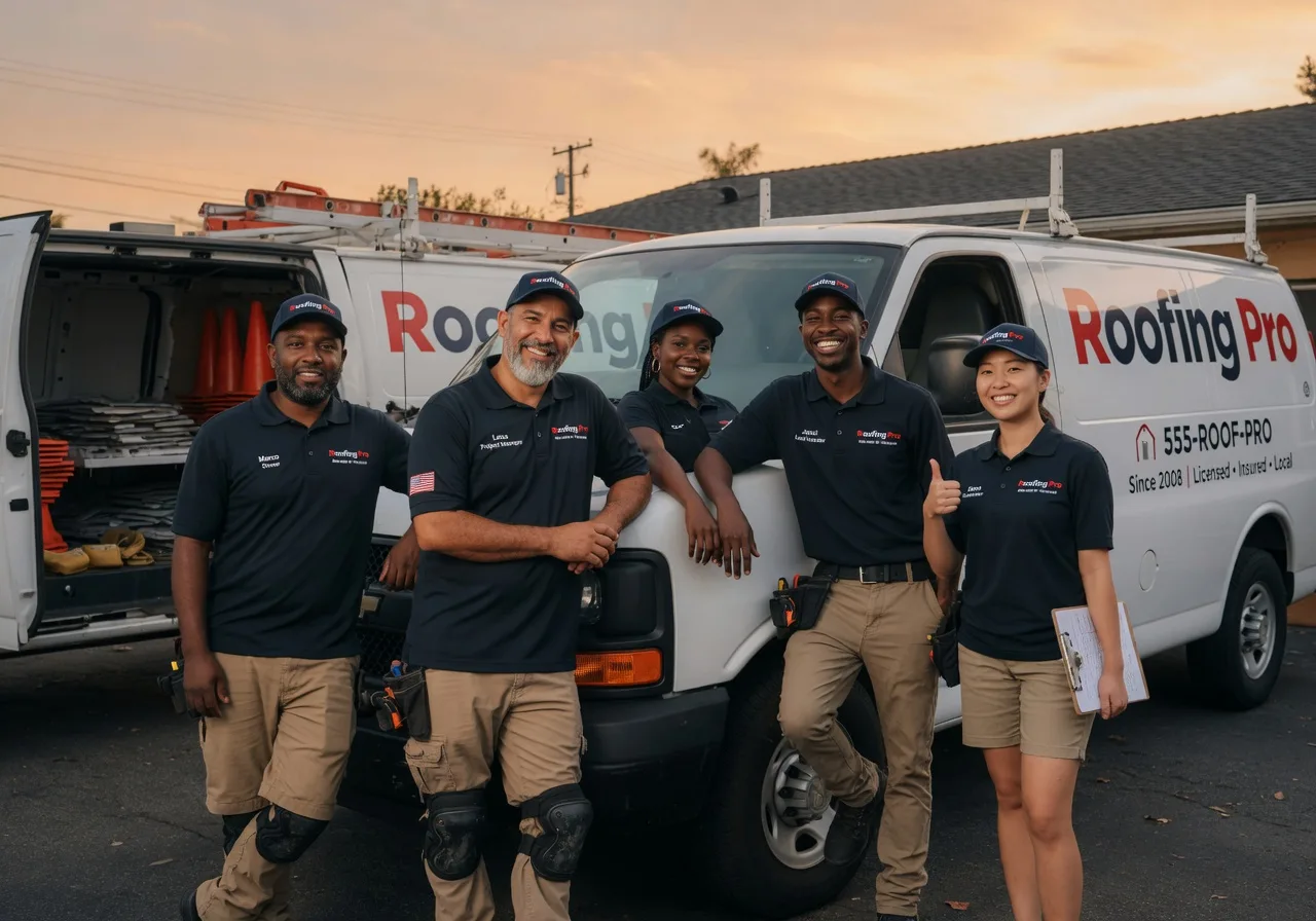 Roof Repair Near Me company in Middlebury, IN