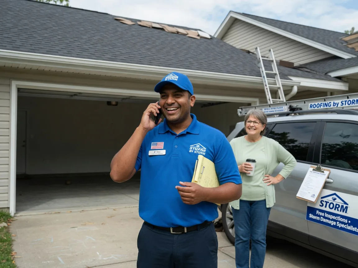 Roof Repair Near Me Middlebury, IN FAQs